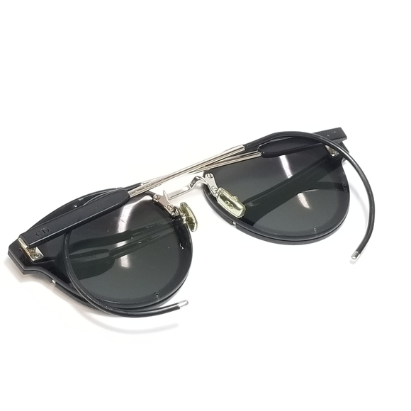 Dior Homme Diormagnitude 01 Palladium Black Sunglasses by Dior Homme - Picture 13 of 16